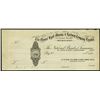 Image 1 : Australia. Mt. Lyell Mining & Railway Co. Proof D