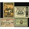 Image 1 : Germany. German Notgeld Assortment #1.