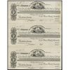 Image 1 : Australia. The Union Bank of Australia Proof Exch