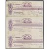 Image 1 : Australia. The Union Bank of Australia Proof Exch
