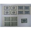 Image 2 : Kingdom of Greece (Resumed),1944 Issue Uncut blks