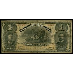 Canada. Dominion of Canada.