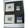Image 2 : Guatemala. Banco De Guatemala Proof Vignette Stud
