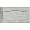 Image 1 : California. California Bill of Exchange
