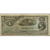 Image 1 : Haiti. Republique D'Haiti, Treasury (1883-89) Ban