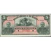 Image 1 : Haiti. Republique D'Haiti Specimen Banknote