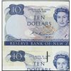 Image 1 : New Zealand. Reserve Bank of NZ Essay Trial Color
