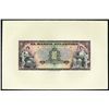 Image 1 : Honduras. El Banco Atlantida Proofs.