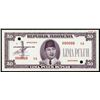 Image 1 : Indonesia. Republik Indonesia Essay Banknote.