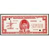 Image 1 : Indonesia. Republik Indonesia Essay Banknote.