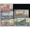 Image 1 : Israel. Bank of Israel 1955 Specimen Set.