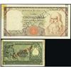 Image 1 : Italy. Bank of Italy & Rep. Italiana Banknote Spe