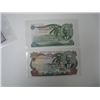 Image 2 : Reserve Bank of Malawi Trial Color Banknotes.