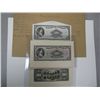Image 2 : Mexico. El Banco De Mexico Proof Banknotes.