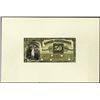 Image 1 : Mexico. Banco De Chihuahua Proof Banknote.