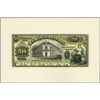 Image 1 : Mexico. El Banco Minero Banknote Proof.