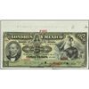 Image 1 : El Banco De Londres Y Mexico Specimen Banknote