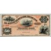 Image 1 : Mexico. El Banco Mercantil Mexicano Banknote Proo