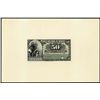 Image 1 : Mexico. El Banco Nacional De Mexico Banknote Proo