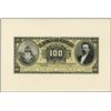 Image 1 : Mexico. El Banco De Hidalgo Banknote Proof.