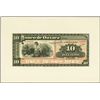 Image 1 : Mexico. El Banco De Oaxaca Proof Banknote.