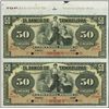 Image 1 : Mexico. El Banco De Tamaulipas Uncut Specimen Pai