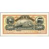 Image 1 : Mexico. El Banco Mercantil De Veracruz Proof.