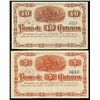 Image 1 : Mexico Scrip Notes "Stallforth Alcazar Y Cia."(2)