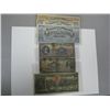 Image 2 : Mexico. Counterfeit Banknote Assort.ABNC Ref. Col
