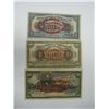 Image 2 : Paraguay. Republica Del Paraguay Banknotes