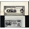 Image 1 : Paraguay. El Banco Del Paraguay Proof Banknotes.