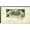 Image 1 : Paraguay. El Banco Del Paraguay Proof Model.