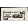 Image 1 : Paraguay. El Banco Del Paraguay Proof.