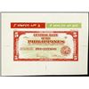 Image 1 : Central Bank of the Philippines Essay Banknote.