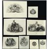 Image 1 : Spain. B. De Espana Proof Vigs, 1876 Issue by ABN