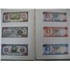 Image 2 : Worldwide. T.De La Rue Banknote Sample Book.