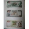 Image 8 : Worldwide. T.De La Rue Banknote Sample Book.