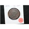 Image 1 : 1848 Large One Cent