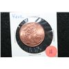 Image 1 : Golden State Mint Copper Round; .999 Fine Copper 1/4 Oz.