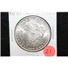 Image 1 : 1890 Silver Morgan $1