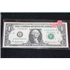 Image 1 : 1999 US Federal Reserve Note $1; Richmond VA Reserve; Radar Note