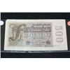 Image 1 : 1923 German 500 Funfhundert Millionen Mark Foreign Bank Note