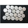 Image 1 : Buffalo Nickel; Various Dates & Conditions; Lot of 20