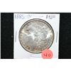 Image 1 : 1885-O Silver Morgan $1