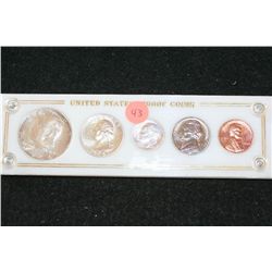 1964 US Mint Proof Set