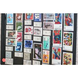 Foreign Postal Stamps; Lot of 25