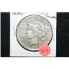 Image 1 : 1922-D Peace $1