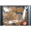 Image 1 : Lincoln Wheat Back Penny; Various Dates & Conditions; Lot of 50