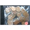 Image 2 : Lincoln Wheat Back Penny; Various Dates & Conditions; Lot of 50