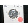 Image 1 : 1960 Washington Quarter; Proof